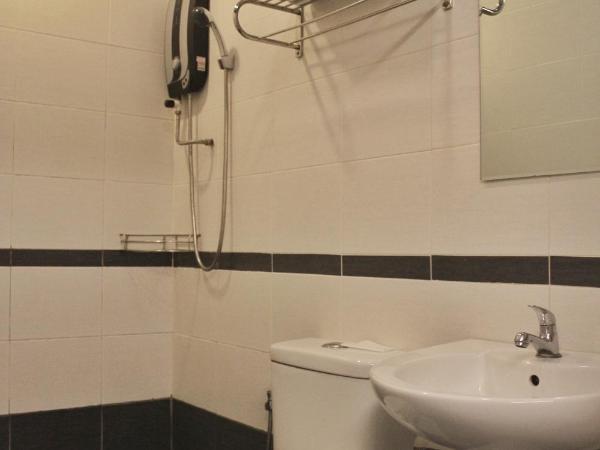 Prescott Hotel Bukit Bintang : photo 9 de la chambre chambre supérieure lit queen-size