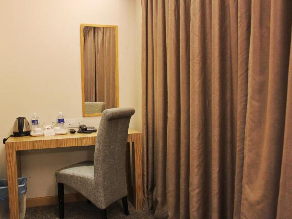 Prescott Hotel Bukit Bintang : photo 8 de la chambre chambre supérieure lit queen-size