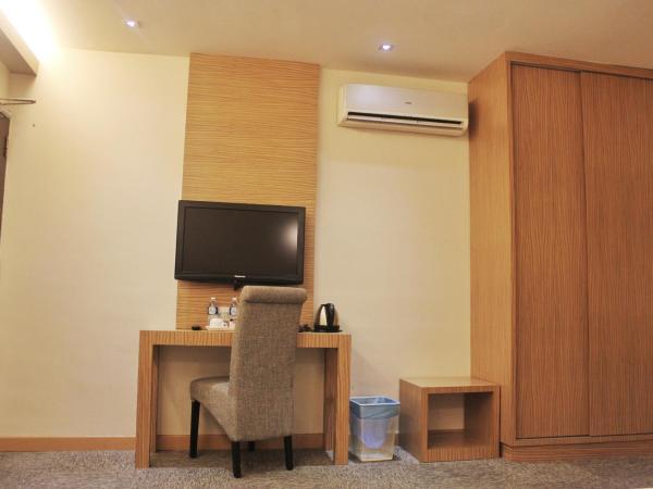 Prescott Hotel Bukit Bintang : photo 8 de la chambre family junior (no window)