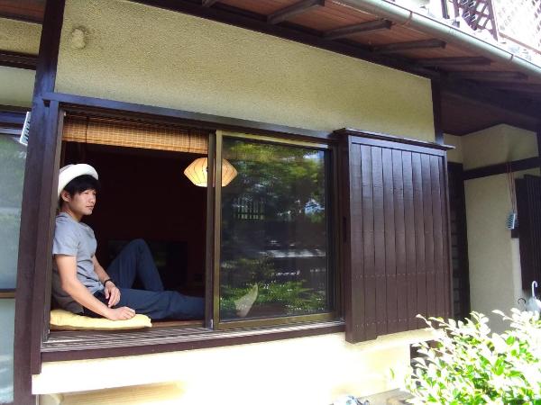 Kinkaku : photo 3 de la chambre chambre double - vue sur jardin - 104