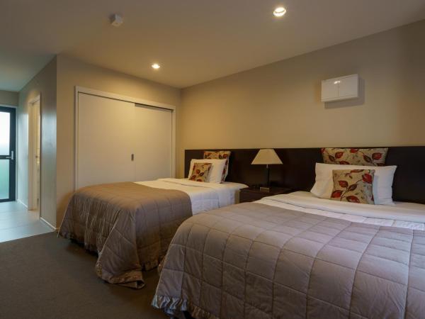 Apartments 118 : photo 3 de la chambre studio deluxe avec cuisine entièrement Équipée