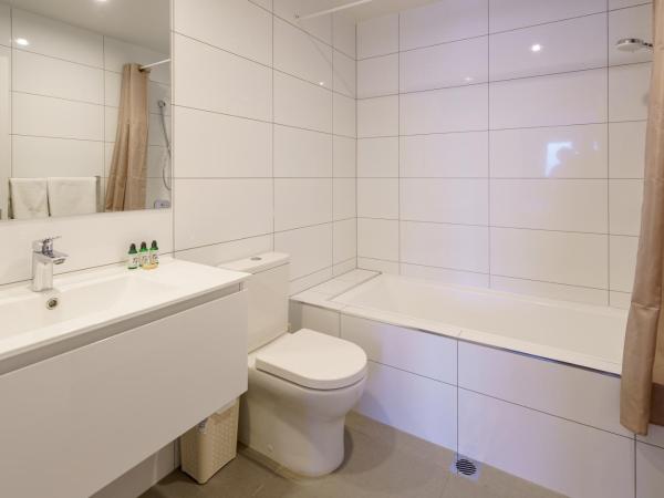 Apartments 118 : photo 4 de la chambre appartement 2 chambres deluxe