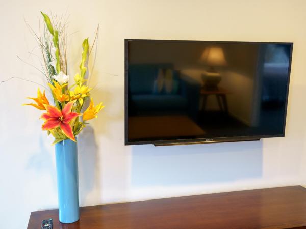 Apartments 118 : photo 7 de la chambre appartement 2 chambres deluxe