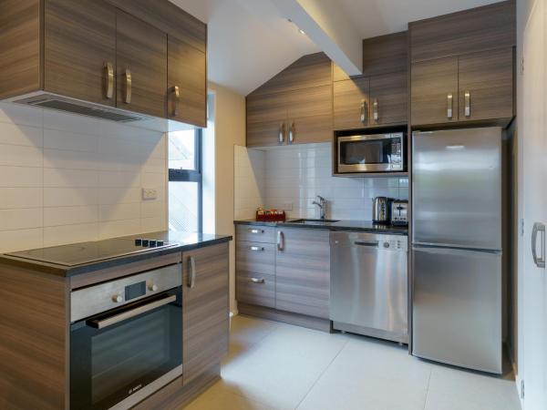 Apartments 118 : photo 8 de la chambre appartement 2 chambres deluxe