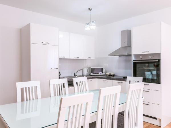 Dragan K2 : photo 5 de la chambre appartement 3 chambres