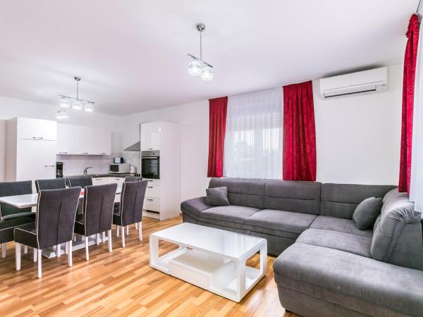 Dragan K2 : photo 3 de la chambre appartement 3 chambres