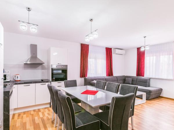 Dragan K2 : photo 4 de la chambre appartement 3 chambres