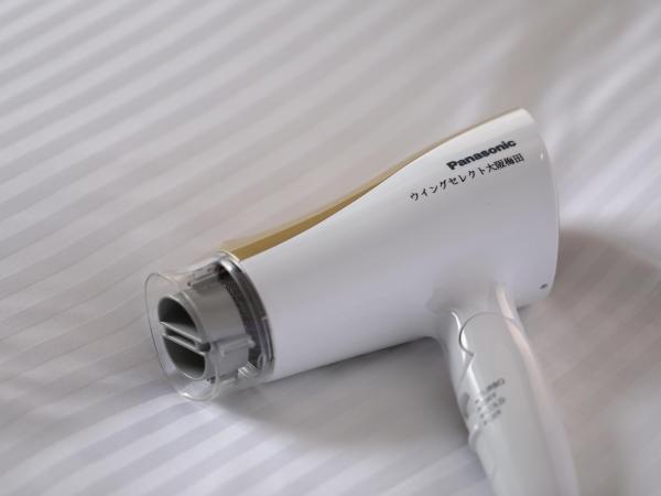 Hotel Wing International Select Osaka Umeda : photo 1 de la chambre petite chambre double - non-fumeurs