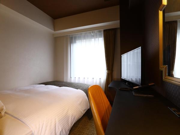 Hotel Wing International Select Osaka Umeda : photo 10 de la chambre chambre double - non-fumeurs