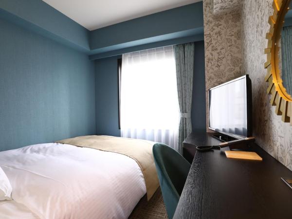 Hotel Wing International Select Osaka Umeda : photo 4 de la chambre chambre double - fumeurs