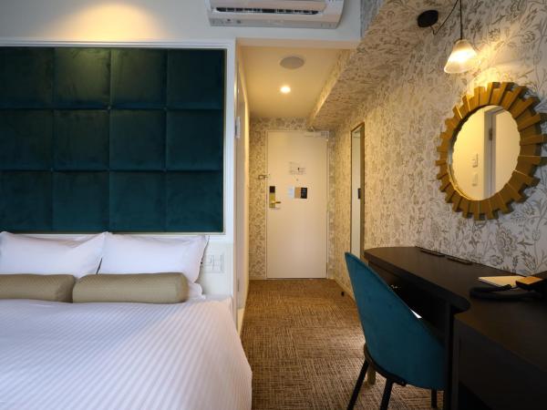 Hotel Wing International Select Osaka Umeda : photo 3 de la chambre chambre double - fumeurs