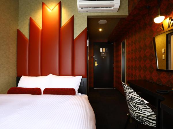 Hotel Wing International Select Osaka Umeda : photo 8 de la chambre chambre double - non-fumeurs