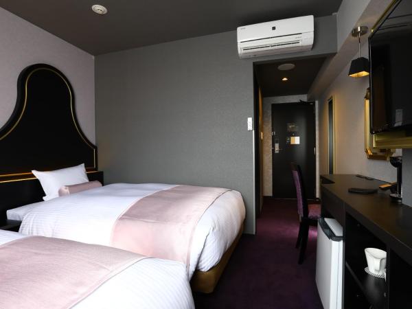 Hotel Wing International Select Osaka Umeda : photo 7 de la chambre chambre lits jumeaux - fumeurs
