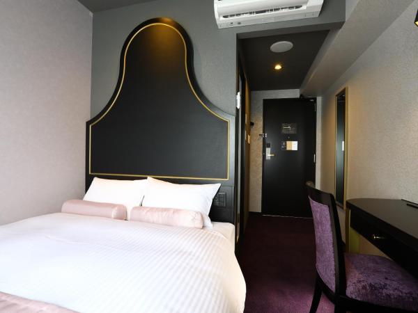 Hotel Wing International Select Osaka Umeda : photo 5 de la chambre chambre double - non-fumeurs