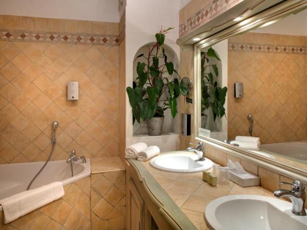 Le Mas Des Sables : photo 7 de la chambre chambre double méditerranéenne
