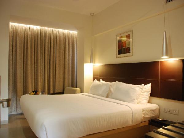 The Oriental Residency : photo 3 de la chambre chambre double classique