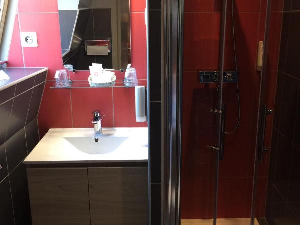 Best Western Hôtel De France : photo 9 de la chambre chambre double standard