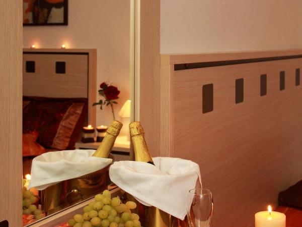 Nancy Hotel : photo 8 de la chambre chambre lits jumeaux