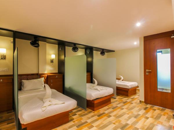 Blossom Dormitory For Male and Female : photo 5 de la chambre lit simple dans dortoir pour hommes