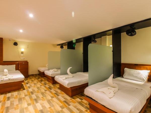 Blossom Dormitory For Male and Female : photo 4 de la chambre lit simple dans dortoir pour hommes