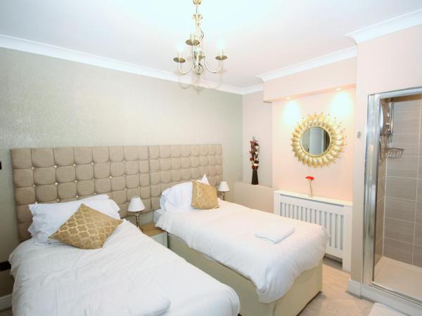 Brick Lane Guest House : photo 6 de la chambre grande chambre double ou lits jumeaux
