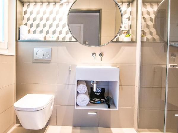 Mosaic by Ona : photo 3 de la chambre suite junior avec balcon