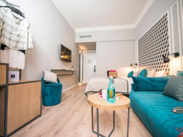 Mosaic by Ona : photo 10 de la chambre suite junior avec terrasse