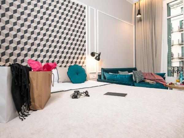 Mosaic by Ona : photo 8 de la chambre suite junior avec balcon