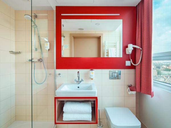 Hotel Altus Poznań Old Town - Destigo Hotels : photo 5 de la chambre chambre double supérieure