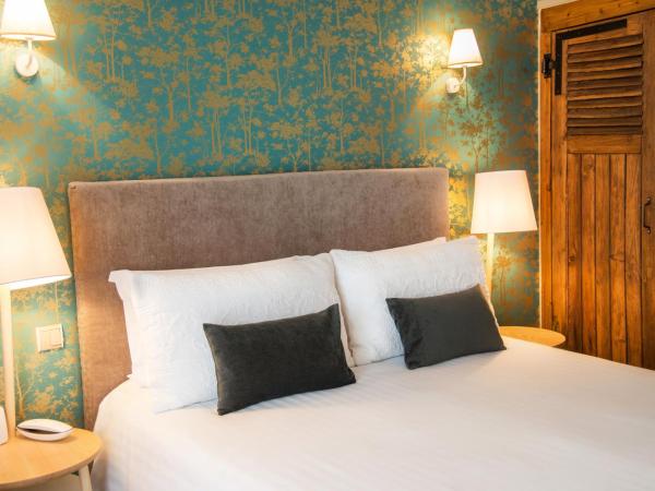Hotel Edouard VII : photo 5 de la chambre chambre double confort avec balcon