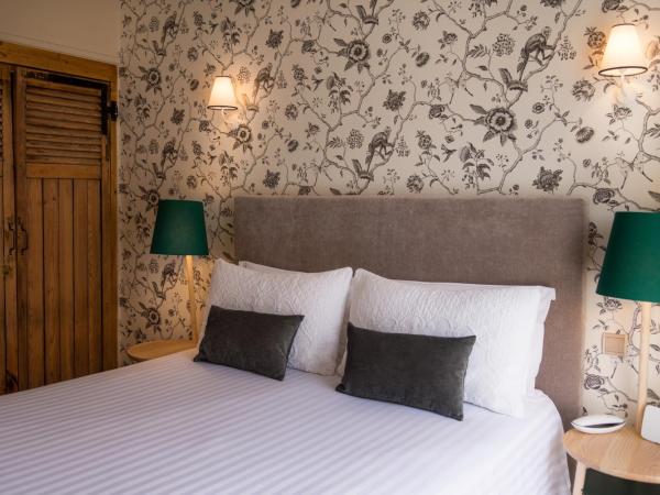 Hotel Edouard VII : photo 3 de la chambre chambre double confort avec balcon