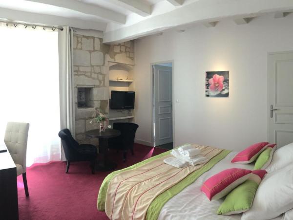 Best Western Hôtel De France : photo 8 de la chambre chambre supérieure lit queen-size