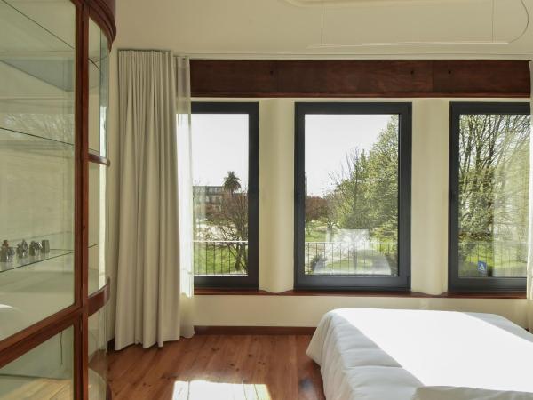 Republica 157 Guest House : photo 7 de la chambre chambre double - vue sur jardin