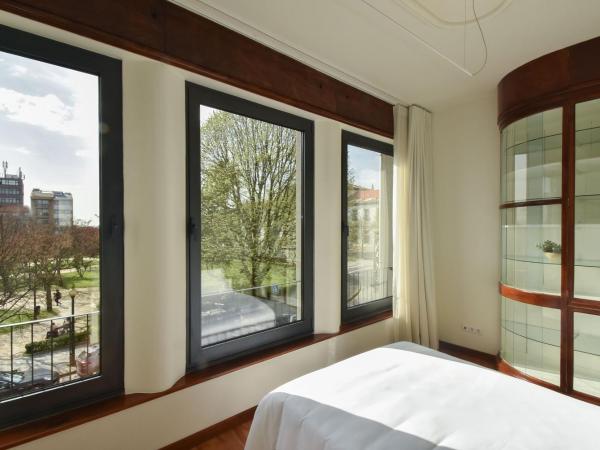 Republica 157 Guest House : photo 1 de la chambre chambre double - vue sur jardin