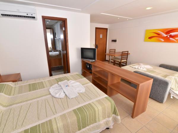 Mirador Praia Hotel : photo 3 de la chambre chambre triple standard