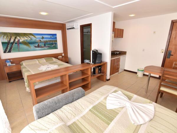 Mirador Praia Hotel : photo 1 de la chambre chambre triple deluxe