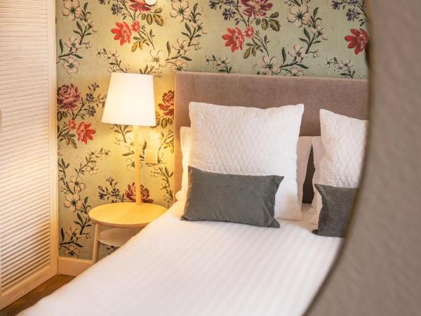 Hotel Edouard VII : photo 5 de la chambre chambre standard
