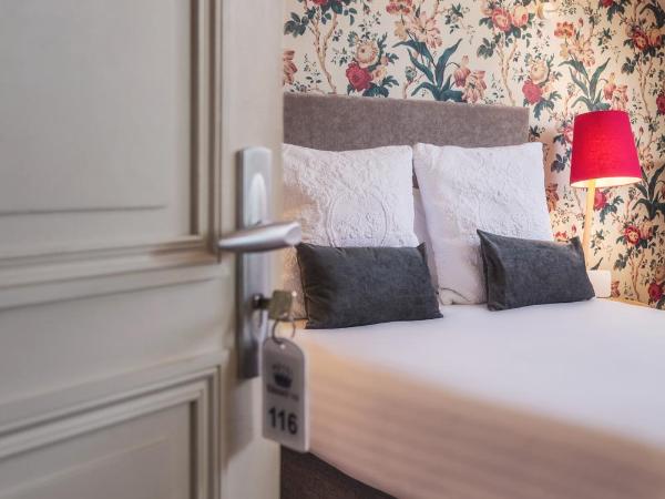Hotel Edouard VII : photo 1 de la chambre chambre standard