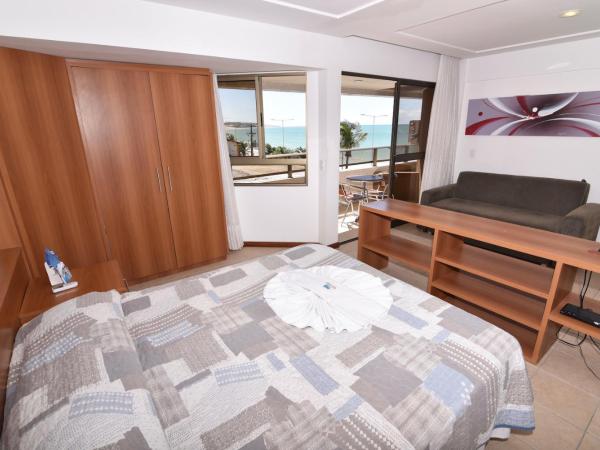 Mirador Praia Hotel : photo 2 de la chambre chambre double deluxe