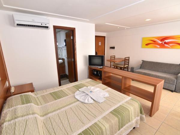 Mirador Praia Hotel : photo 4 de la chambre chambre double standard