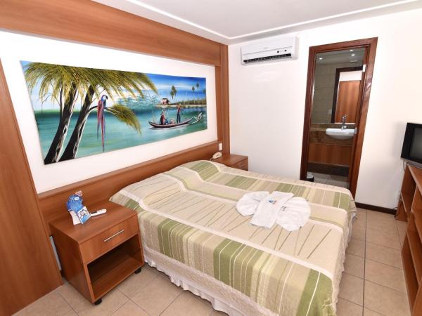 Mirador Praia Hotel : photo 2 de la chambre chambre double standard