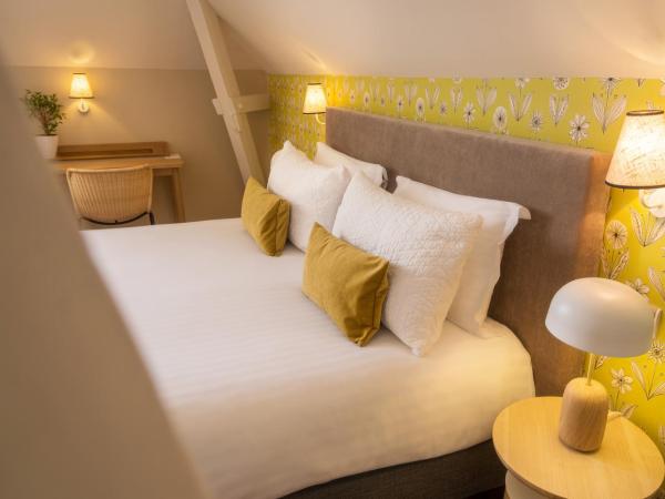 Hotel Edouard VII : photo 6 de la chambre chambre double ou lits jumeaux supérieure