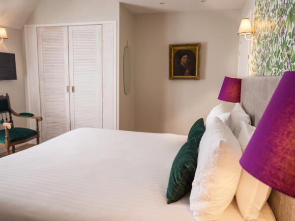 Hotel Edouard VII : photo 1 de la chambre chambre double ou lits jumeaux supérieure