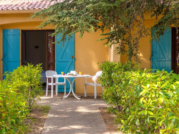 Azureva Argeles : photo 1 de la chambre chambre lits jumeaux