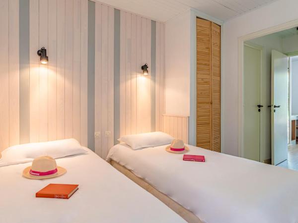 Azureva Argeles : photo 3 de la chambre chambre lits jumeaux