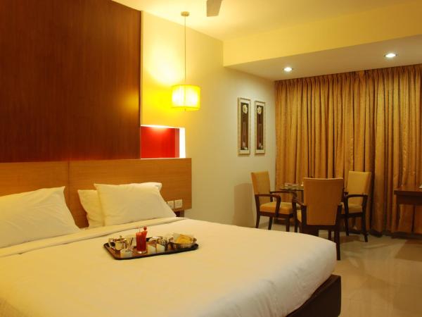 The Oriental Residency : photo 1 de la chambre chambre double de luxe