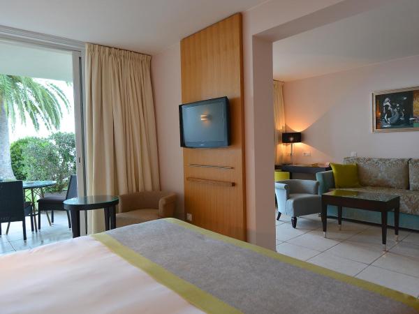 Hôtel Restaurant Dolce Vita : photo 1 de la chambre suite - vue sur mer