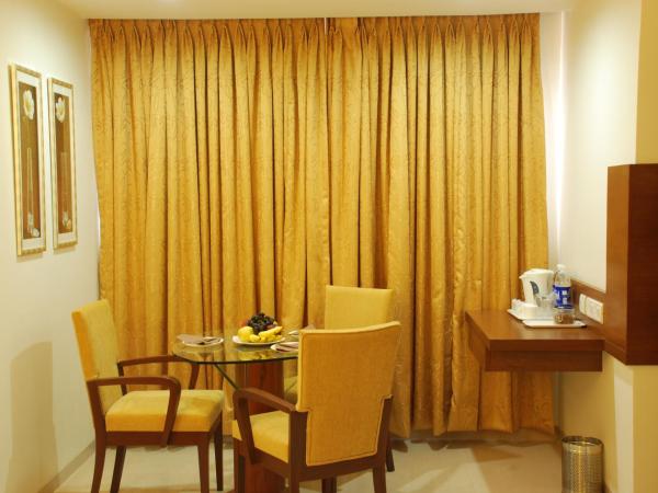 The Oriental Residency : photo 2 de la chambre chambre double de luxe