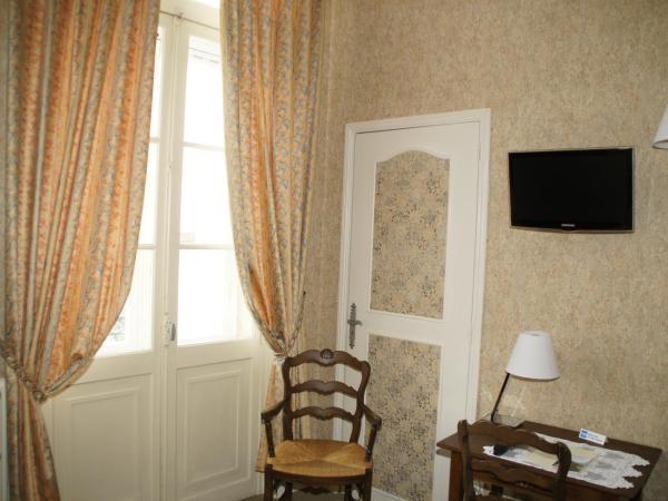 Hotel Montsegur : photo 4 de la chambre chambre double standard