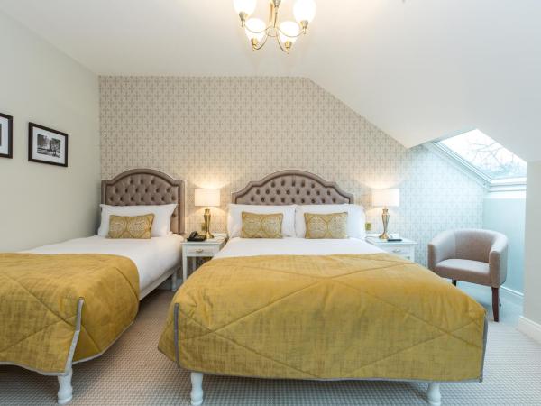 Stauntons on the Green Hotel : photo 1 de la chambre chambre triple